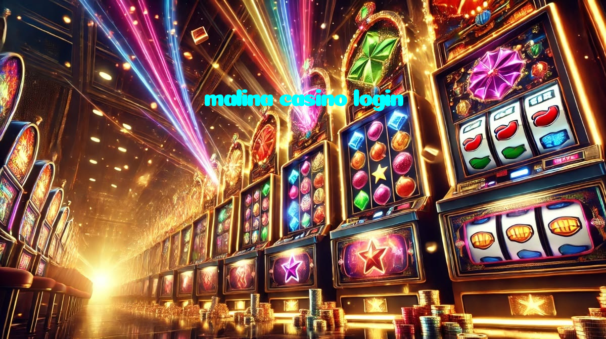 malina casino login